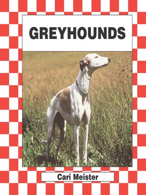 cover image of Greyhounds